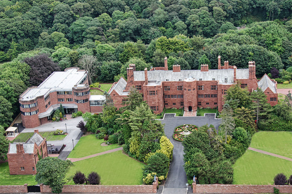 Abbey House Hotel Barrow-in-Furness Kültér fotó