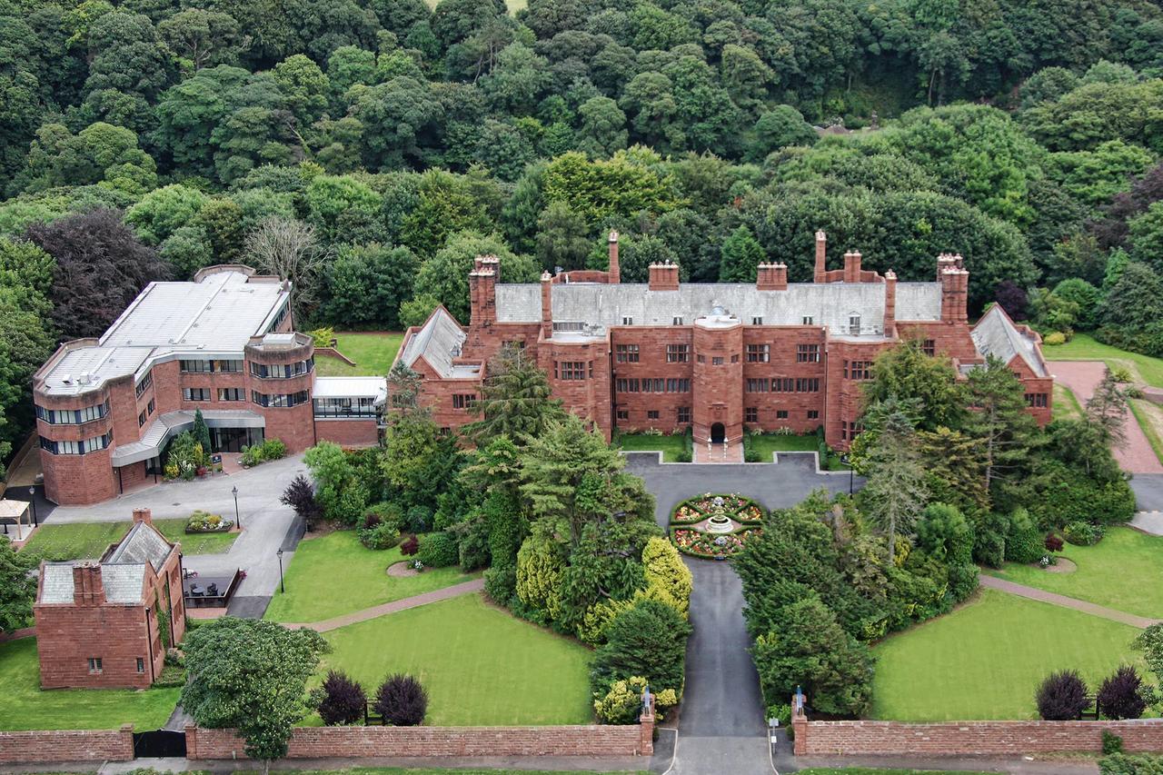 Abbey House Hotel Barrow-in-Furness Kültér fotó